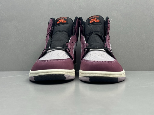 ナイキ靴素材ディテール